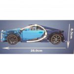 Bugatti Veyron Compatibile Modello Cada