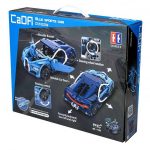Bugatti Veyron Compatibile Modello Cada 419 Pz