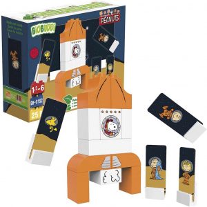 Costruzioni Compatibili Biobuddi Penuts Spazio