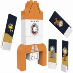 Costruzioni Compatibili Snoopy Spazio