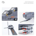 Elicottero Militare Wange Air Force Wz 10 Thunderbolt 1