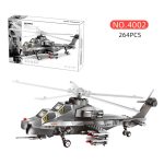 Elicottero Militare Wange Air Force Wz 10 Thunderbolt