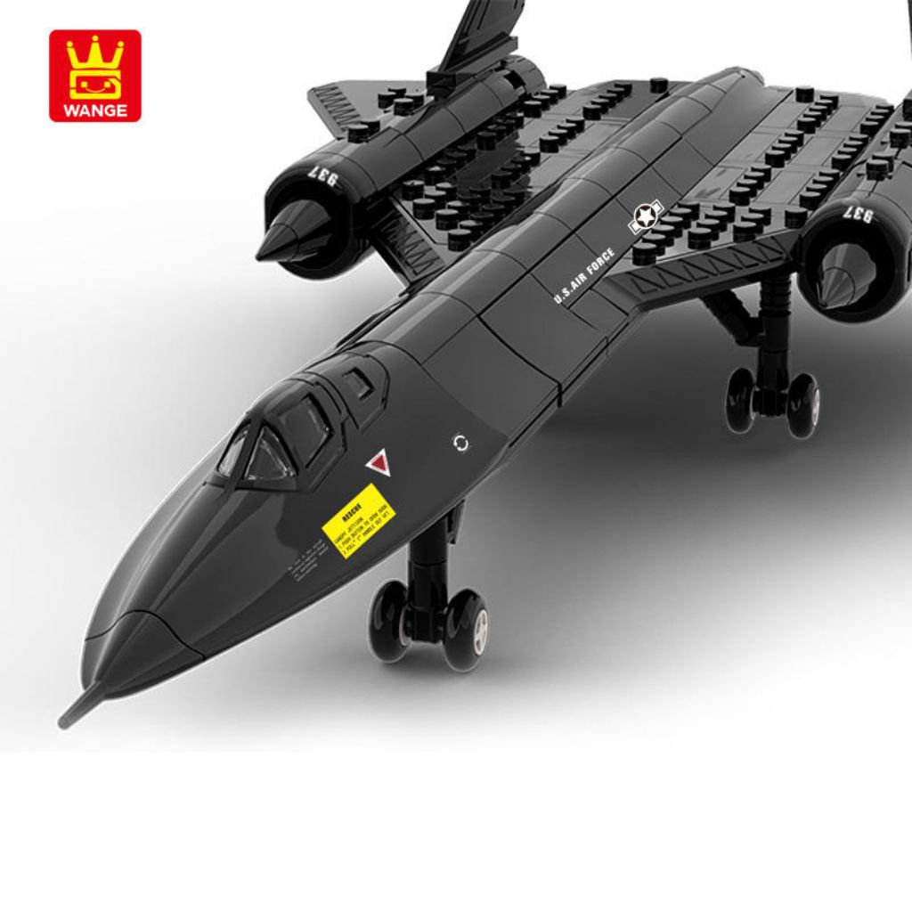 Blackbird Sr 71 Wange 2