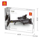 Blackbird Sr 71 Wange 5