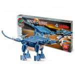 Brachiosauro 4kiddo Grande Modellino