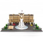 Buckingham Palace Marca Wange Compatibile Con Altri Brand