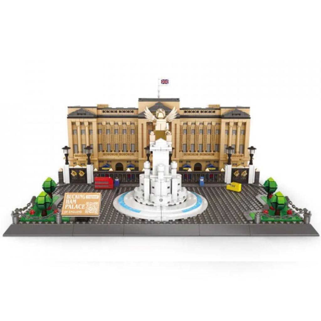 Buckingham Palace Marca Wange Compatibile Con Altri Brand