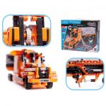 Camion Con Rimorchio Compatibile Modello Cada