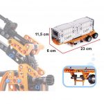 Camion Con Rimorchio Compatibile Similare Marchi Famosi