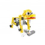 Cane Robot Mattoncini Compatibili Wange