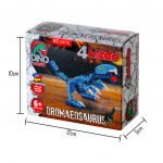 Dromeosauro 4kiddo Compatibile Scatola Dimensioni