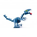 Dromeosauro Compatibile 4kiddo Lato