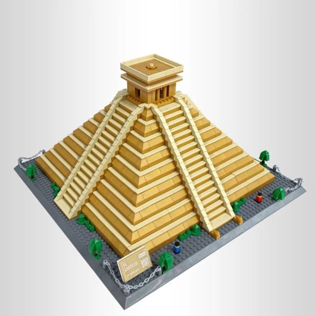 El Castillo Wange 1