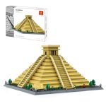 El Castillo Wange