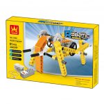 Elefante Wange Compatibile Con Robot Di Brand Famosi 61 Pz