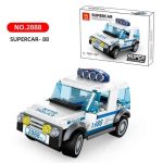 Jeep Polizia Wange 2