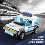 Jeep Polizia Wange 3