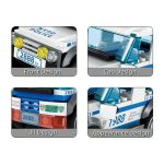 Jeep Polizia Wange 5