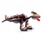 Pteranodonte Compatibile 4kiddo Modellino Lato