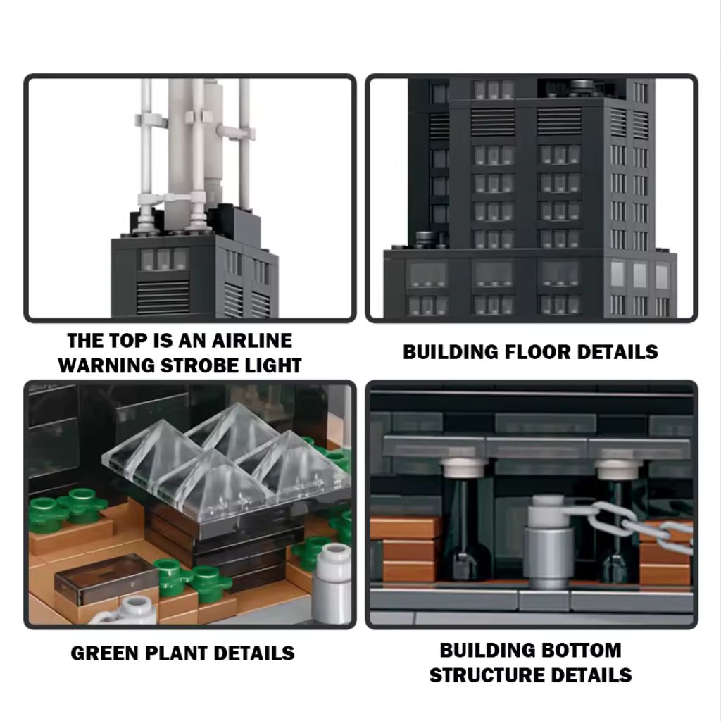 The Willis Tower Wange 1