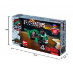 Triceratopo Compatibile 4kiddo Scatola Dimensioni