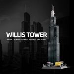 Willis Tower Misure Architecture Series Wange