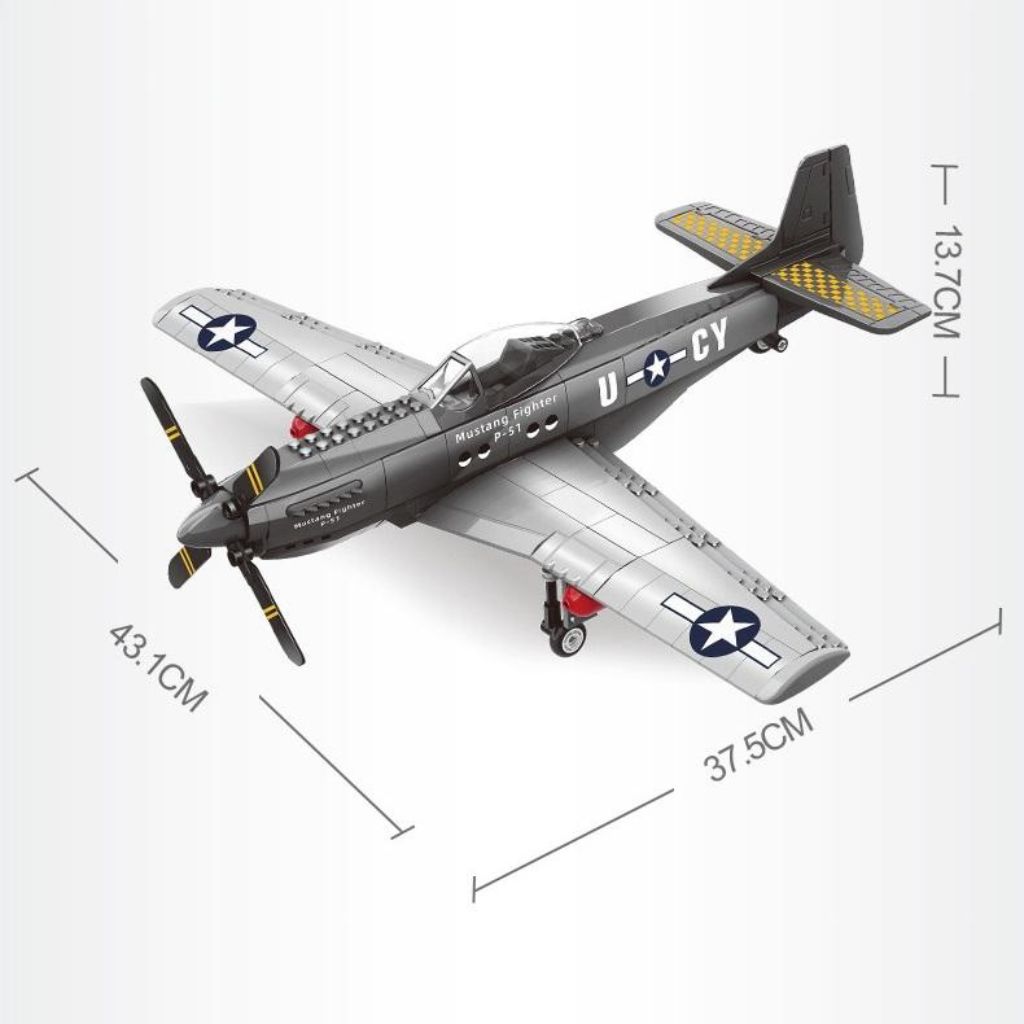 P51 Mustang 2