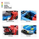 Wange Supercar Ford Gt