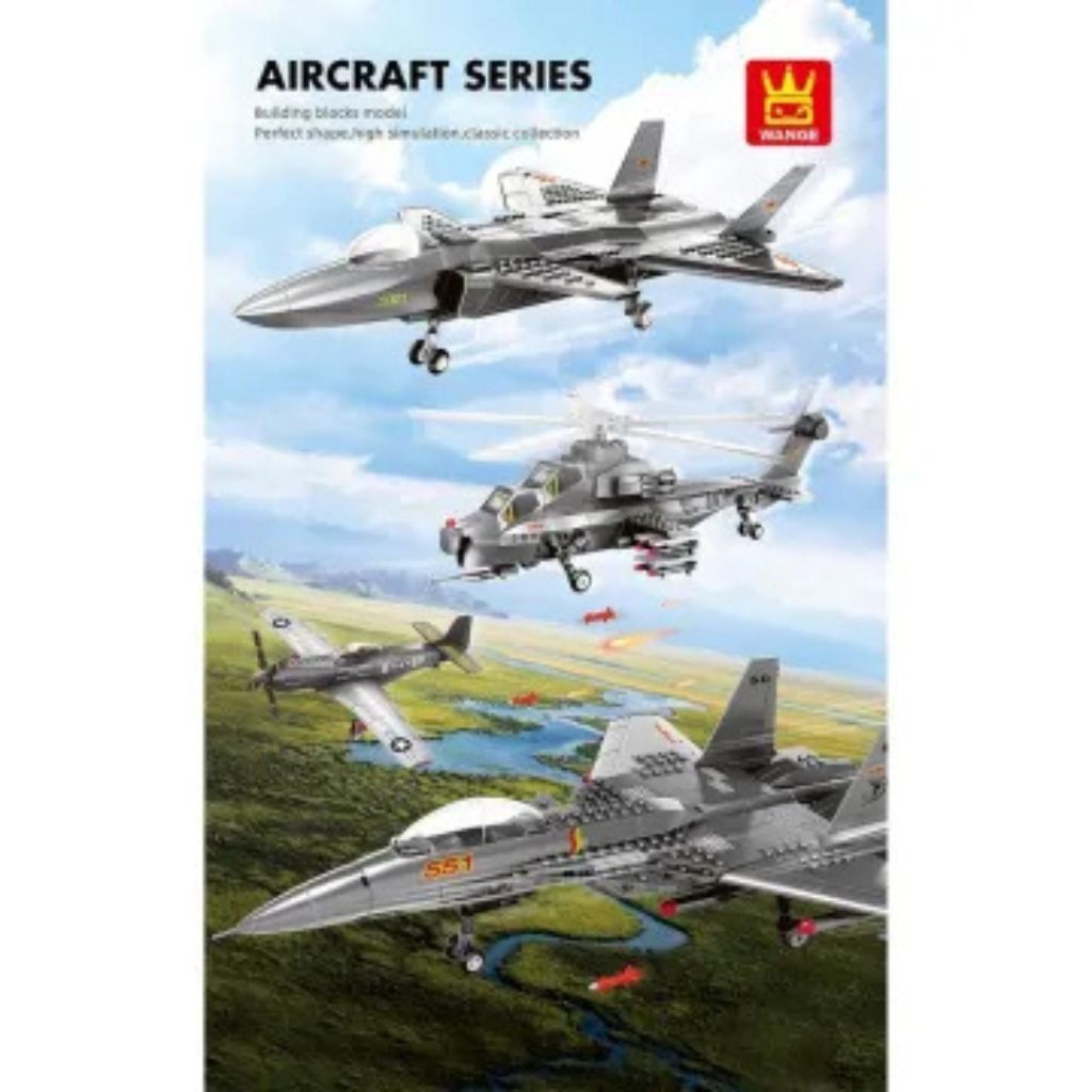Aereo Da Combattimento 6