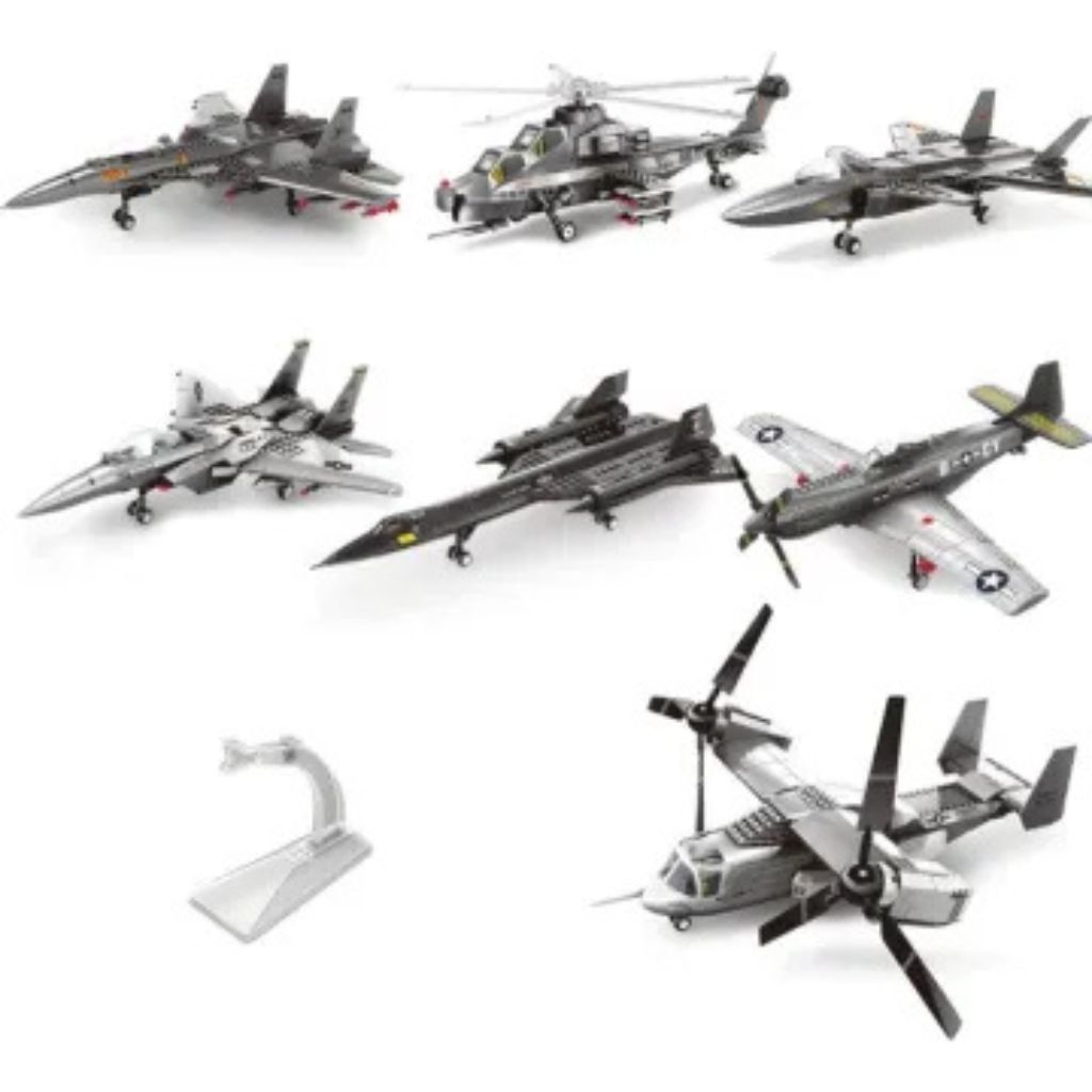 Aereo Da Combattimento 7
