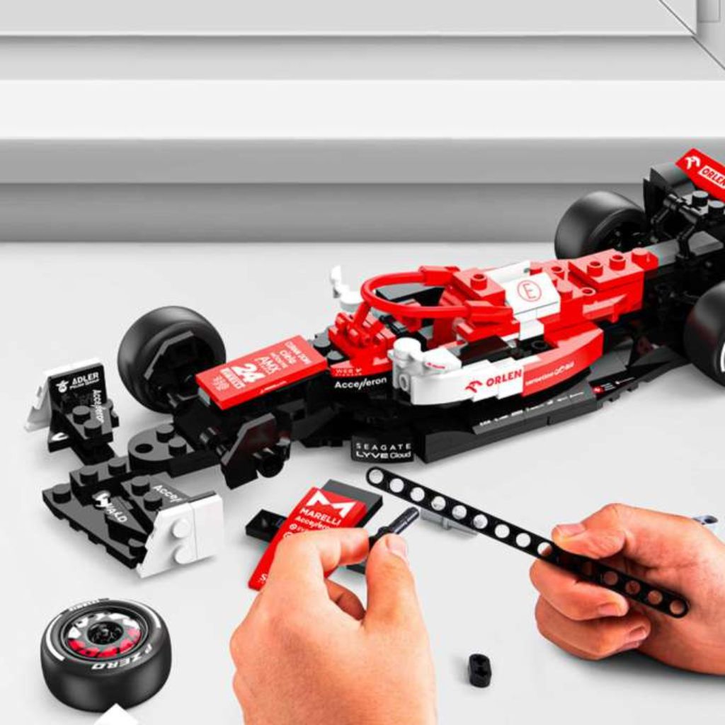 Alfa Romeo F1 6