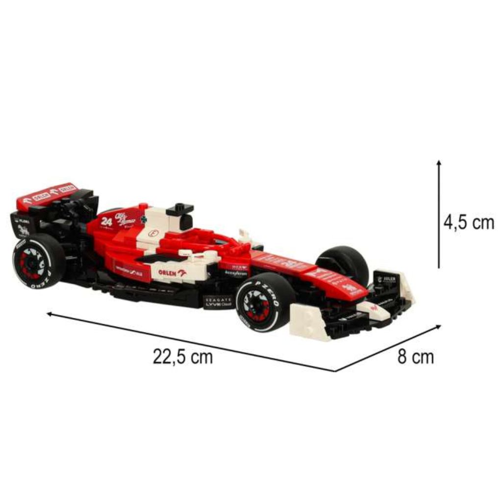 Alfa Romeo F1 7