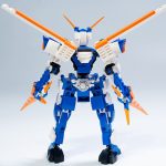 Anime Mecha Robot 3
