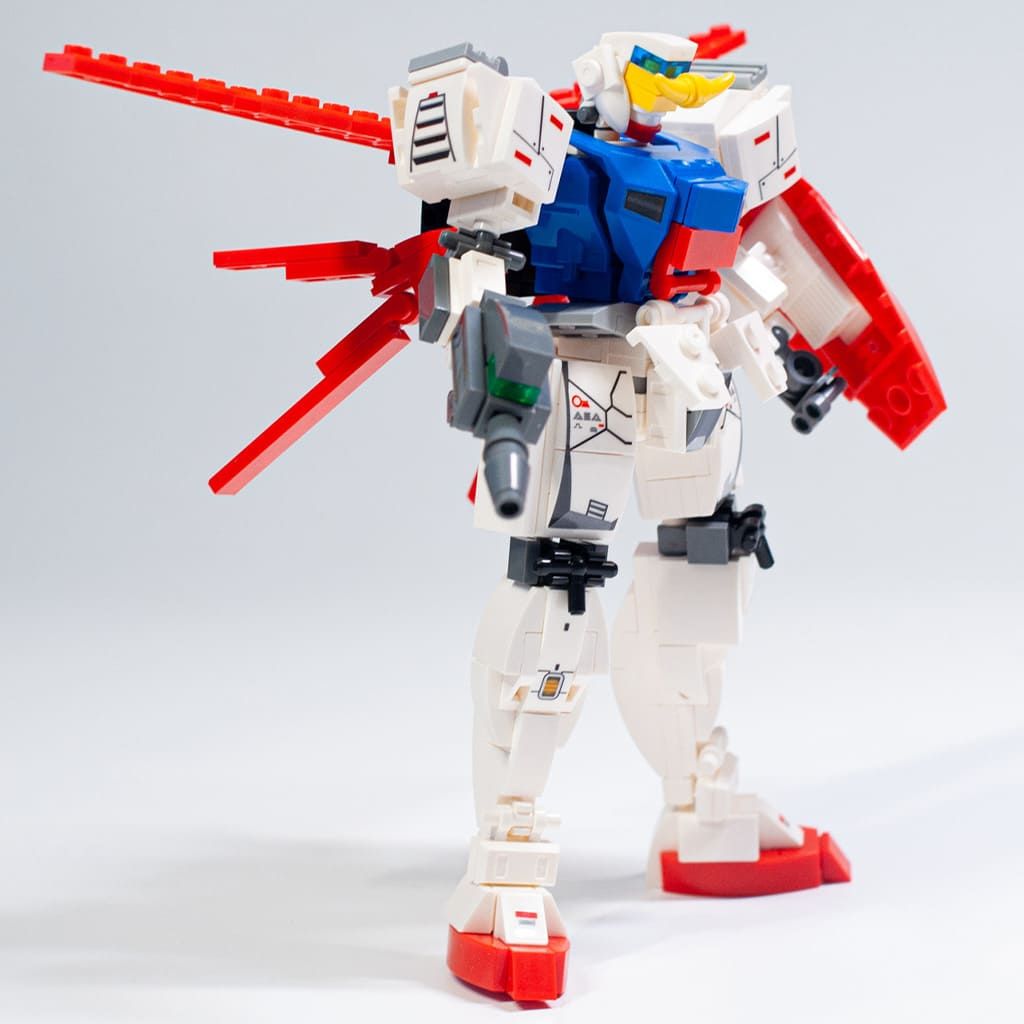 Anime Robot Mecha 2