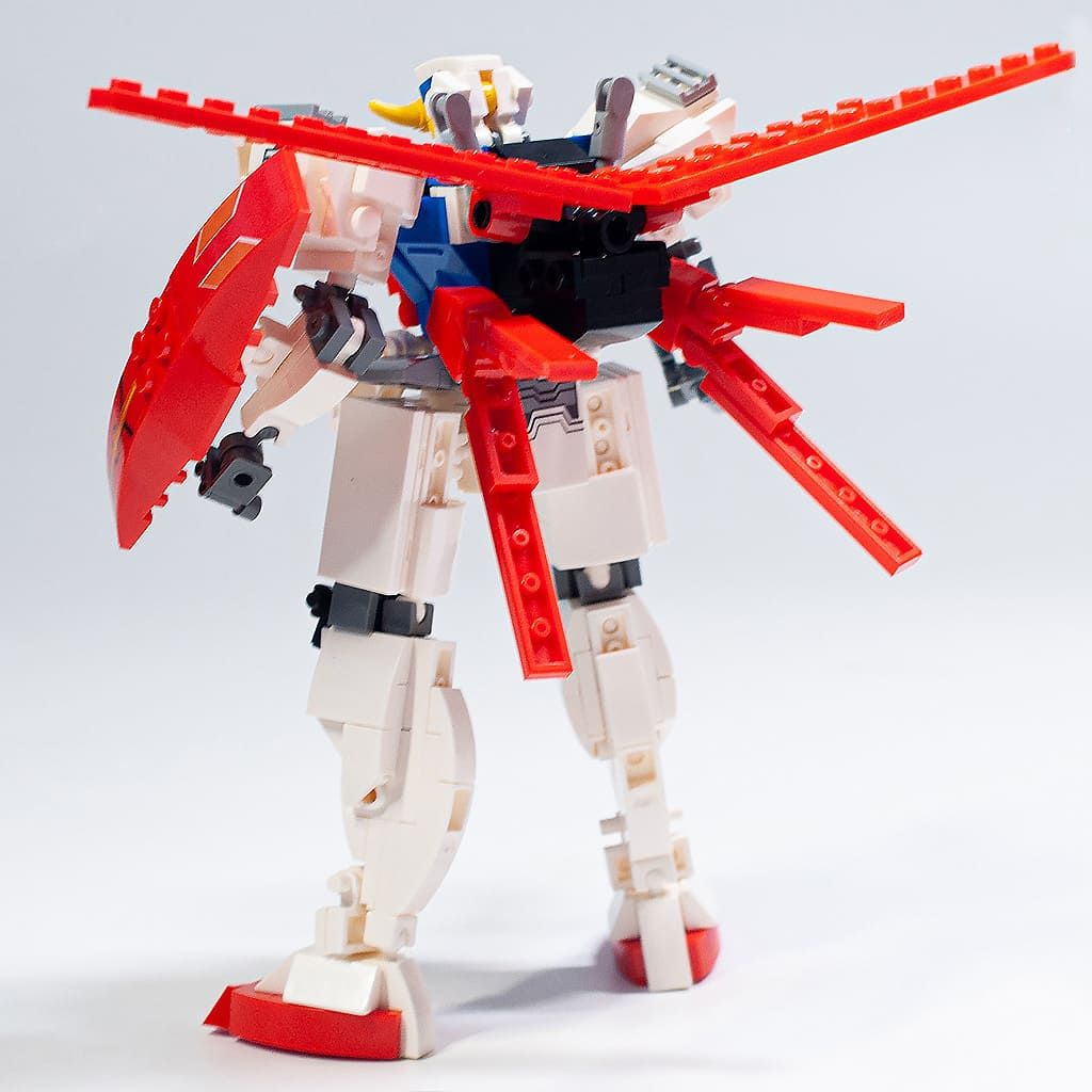 Anime Robot Mecha 3