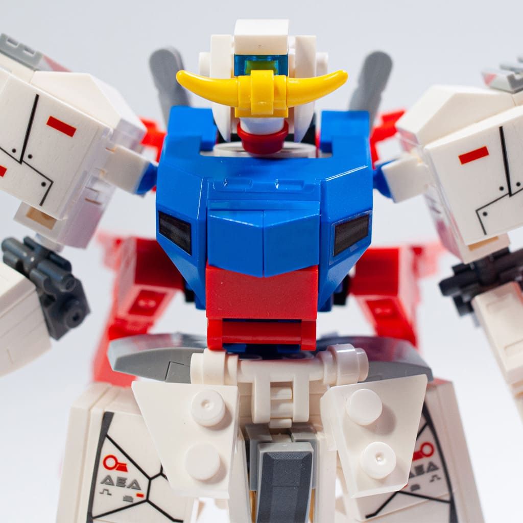 Anime Robot Mecha 5