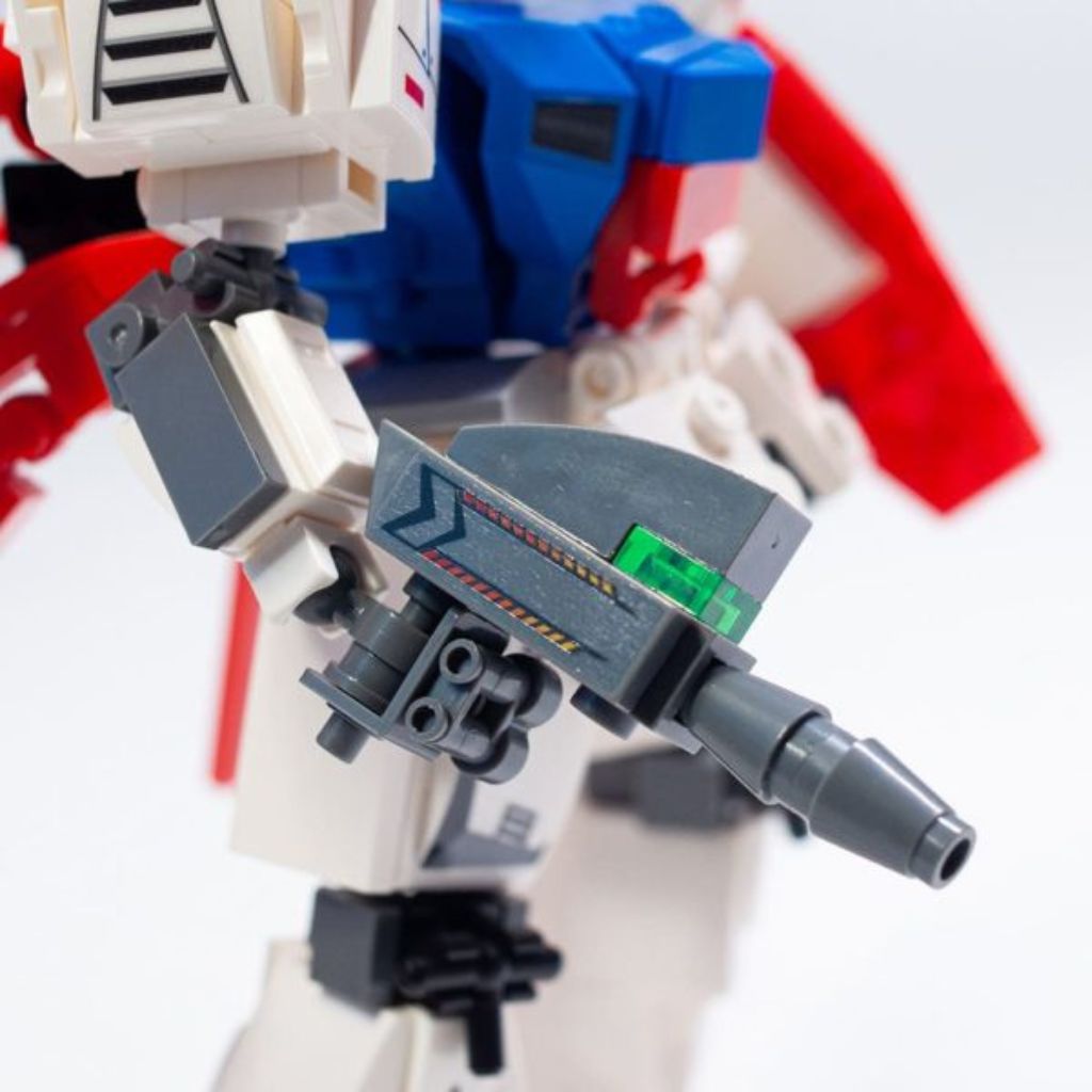 Anime Robot Mecha 7