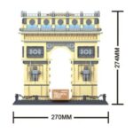 Arco Di Trionfo Parigi 4