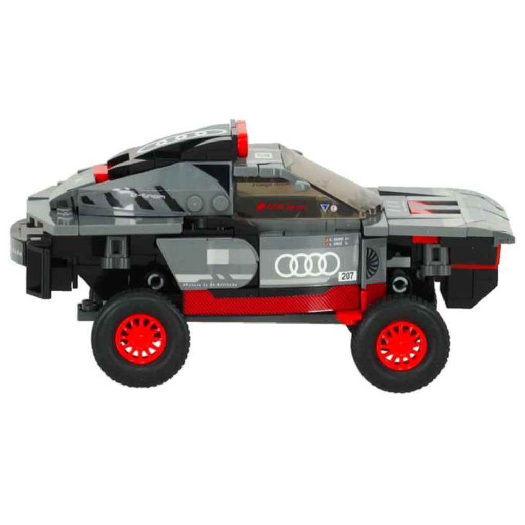 Audi Rs Costruzioni 3