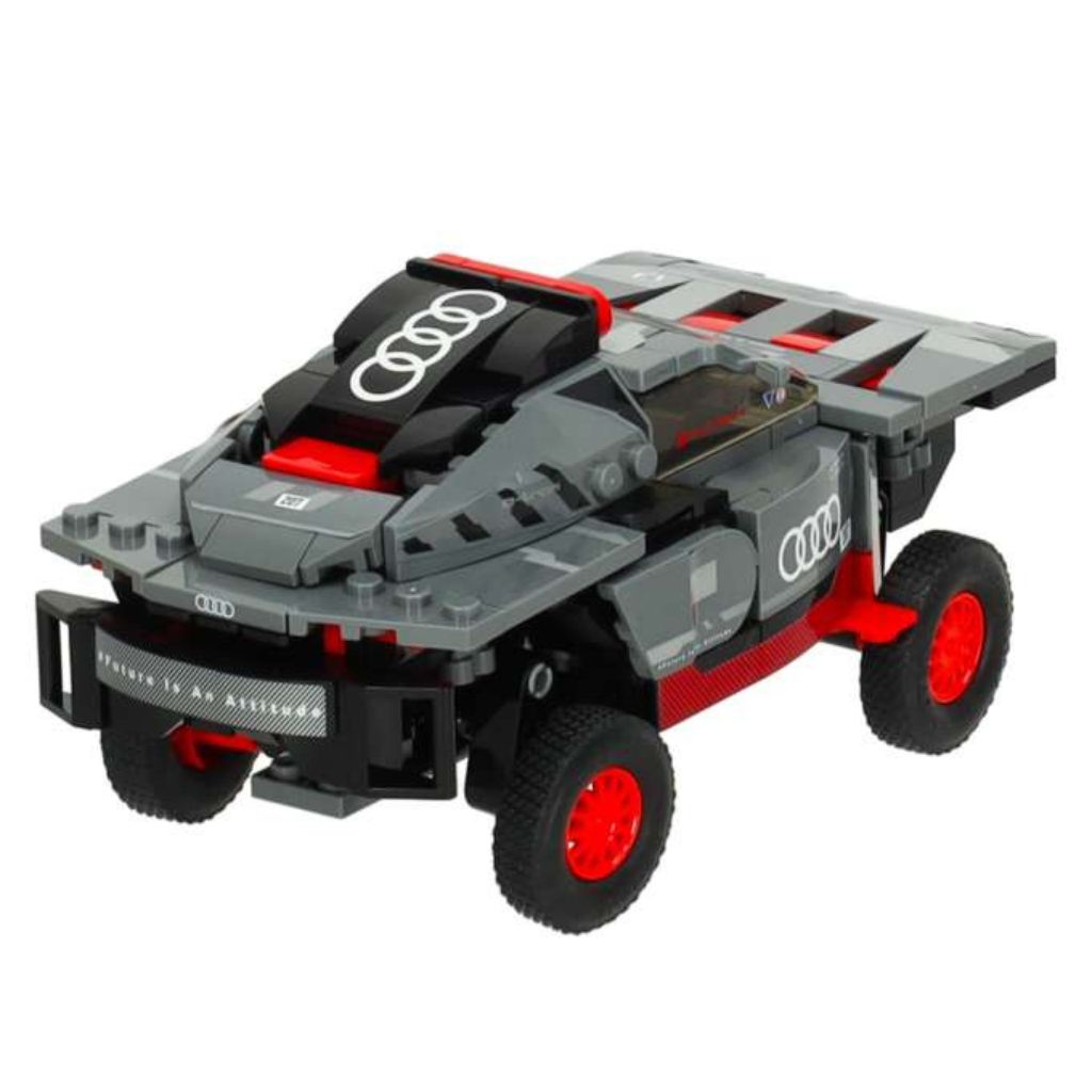 Audi Rs Costruzioni 4