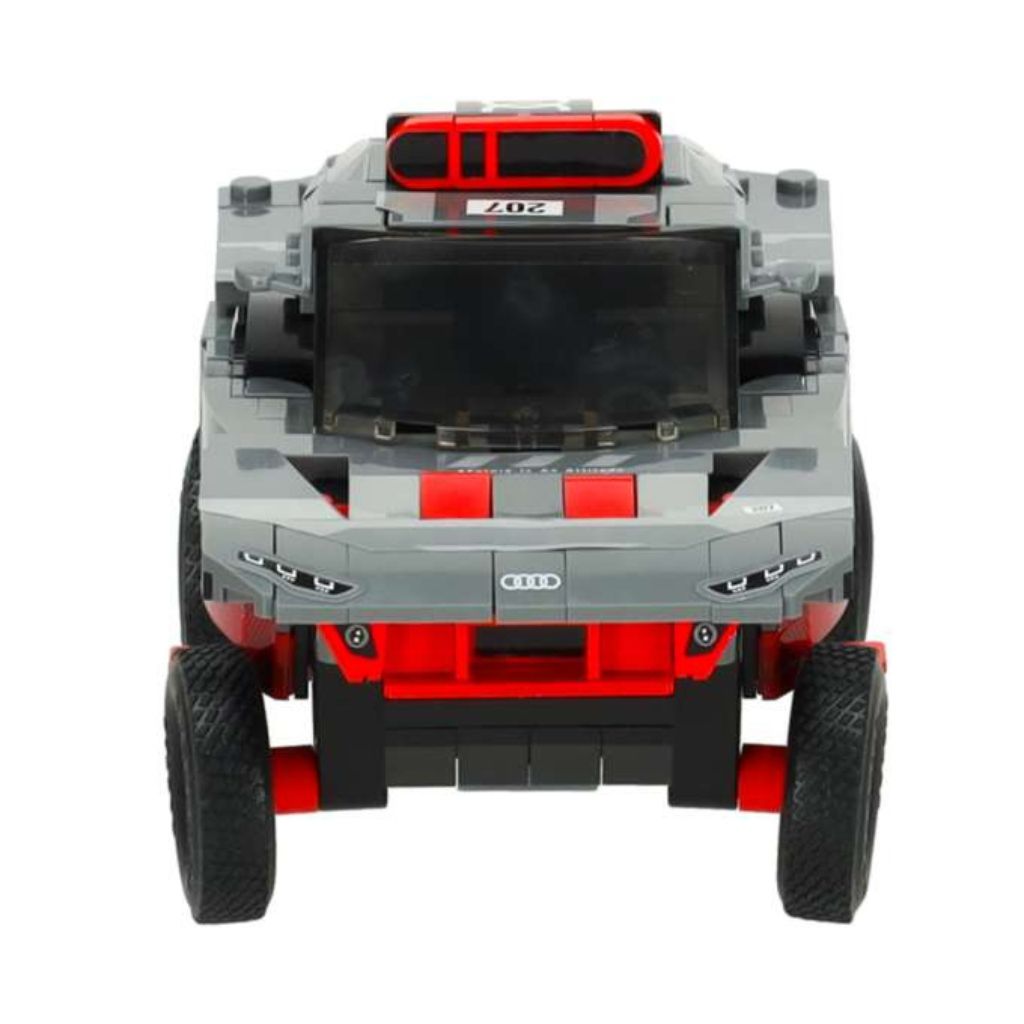 Audi Rs Costruzioni 5