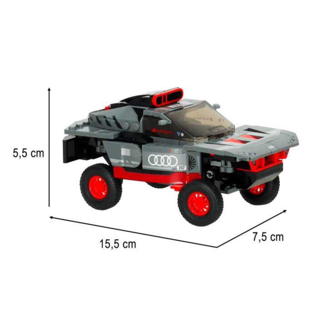 Audi Rs Costruzioni 7