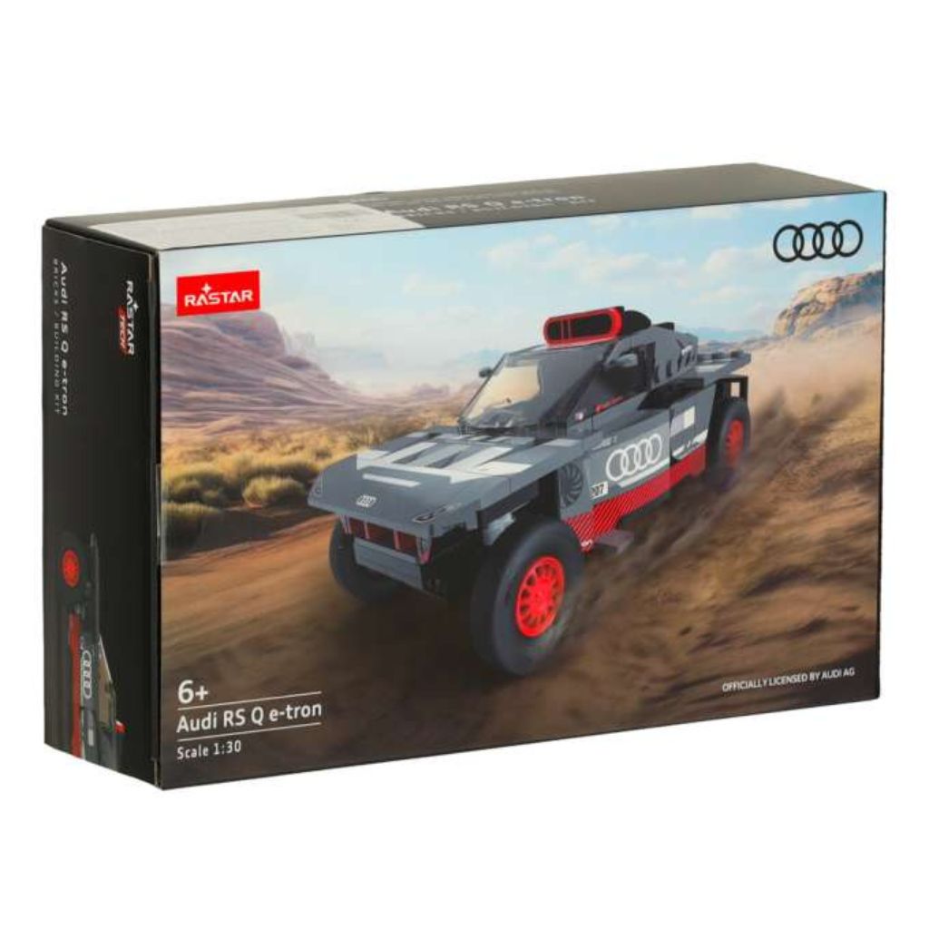 Audi Rs Costruzioni 8