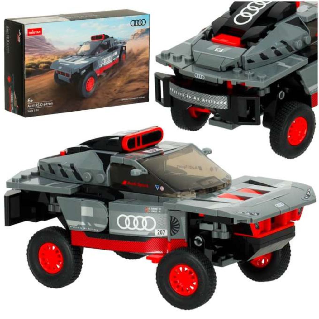Audi Rs Costruzioni