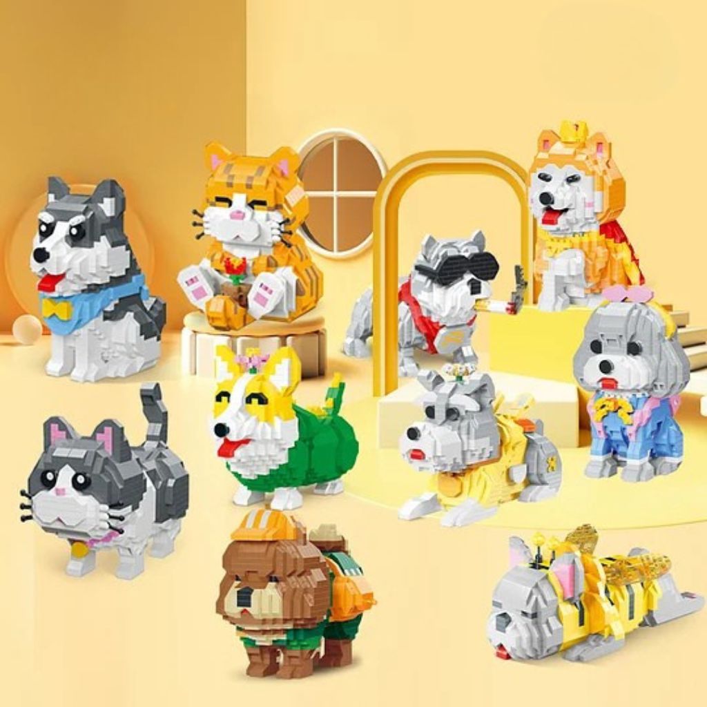 Bulldog Francese Family