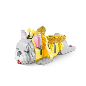 Bulldog Francese Mattoncini