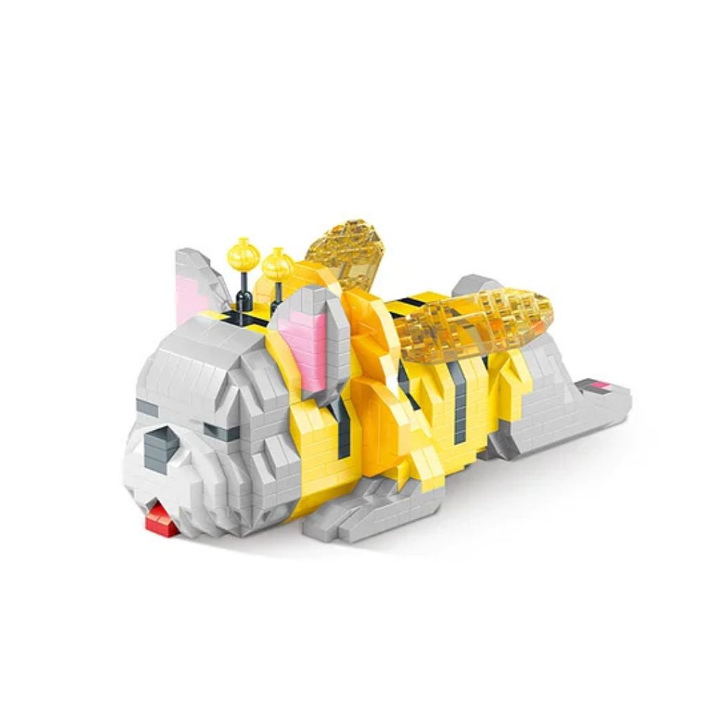 Bulldog Francese Mattoncini