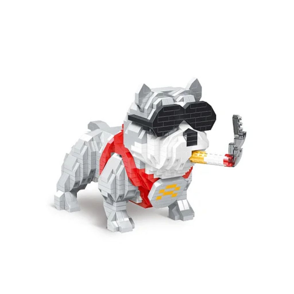 Cane Gangster Mattoncini