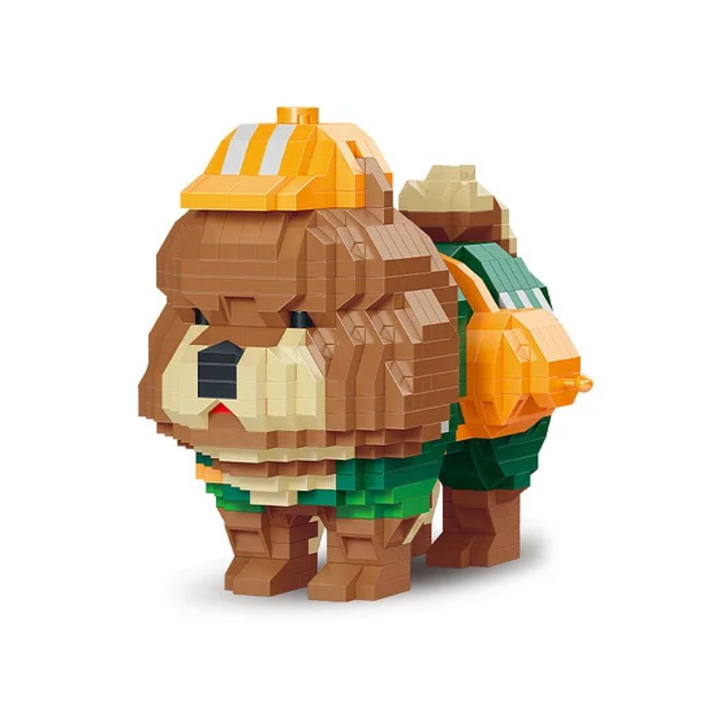 Chow Chow Mattoncini