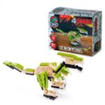 Costruzioni Deinonychus 3